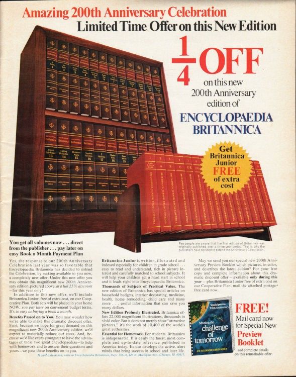 Britannica Subscription Cost